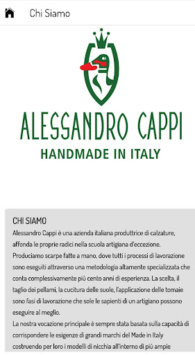 Alessandro Cappi Screen 3