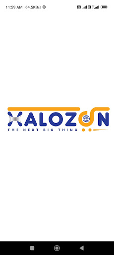 Halozon screenshot 1