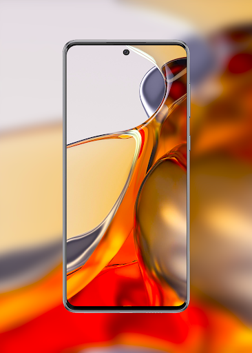 Android application Xiaomi 11T Pro Wallpapers screenshort