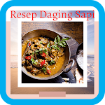 Cover Image of Download Resep Daging Sapi Lengkap 1.6 APK