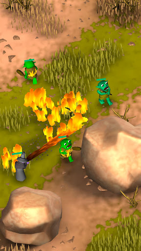 Mage Rage Screen 2