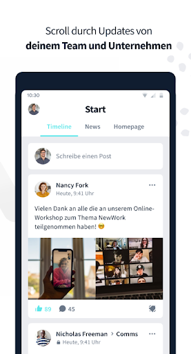 WiCo | Winkelmann Connect ekran görüntüsü