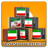 Iran Info TV Channels icon
