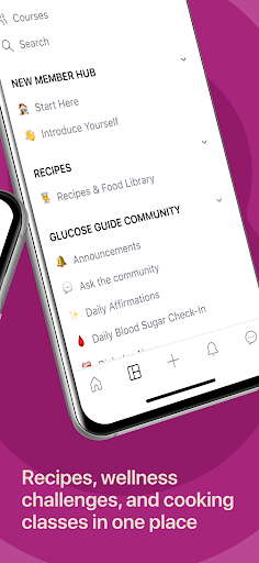 Glucose Guide Screen 2