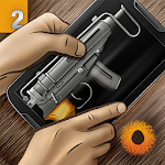 Cover Image of Télécharger Weaphones™ Firearms Sim Vol 2  APK