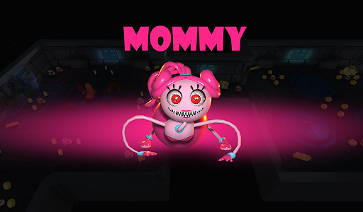 Wuggy Survival: Mommy Long Leg  screenshots 1