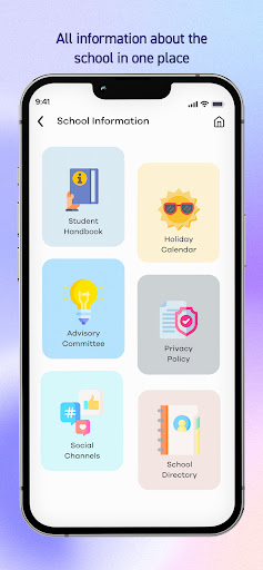 NGP School Screen 3