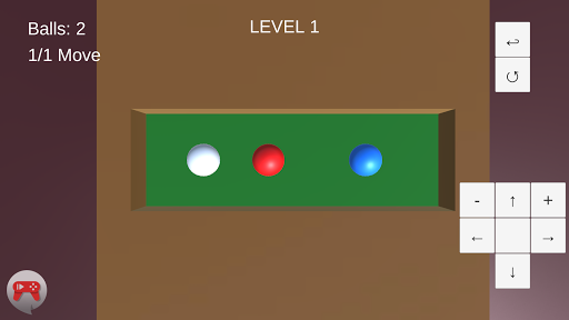 Bouncen Crash! Screen 2