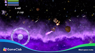 Game screenshot Space Miner - GameClub mod apk