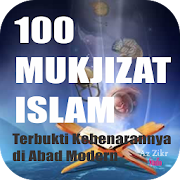 100 Mukjizat Islam  Icon