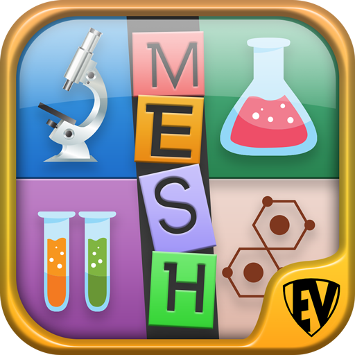 Mesh of Chemistry logo