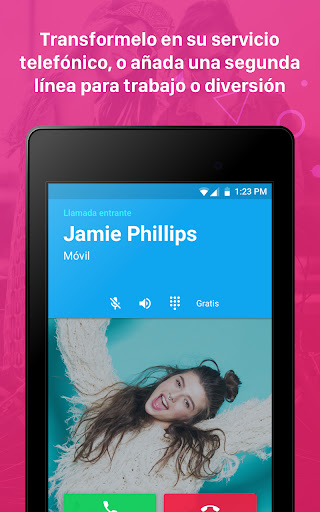 Nextplus: Número de Teléfono screenshot 12