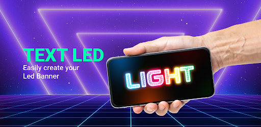 LED Text Banner & Running Text