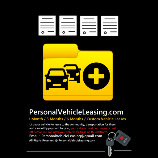 Vehicle Leasing logo