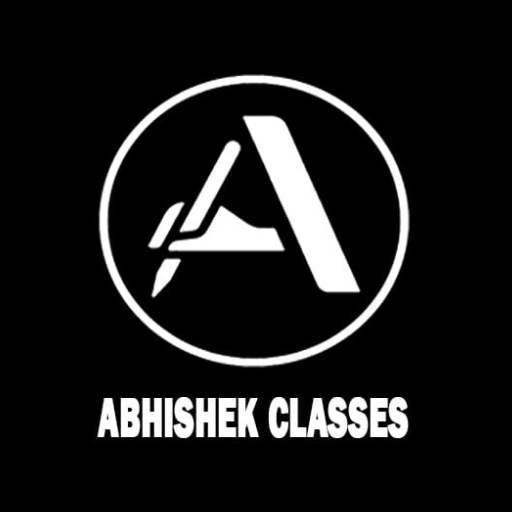 Abhishek Classes logo