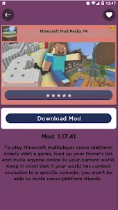Mod IpinUpin for Minecraft PE