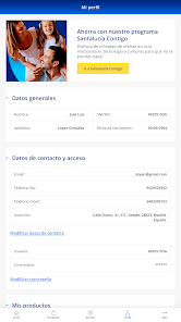 Prueba de Derbeville Mejora Borde Santalucía Seguros - Apps en Google Play