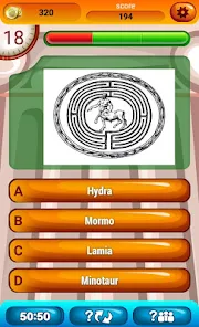 Jogo Mitologia Grega Quiz – Apps no Google Play