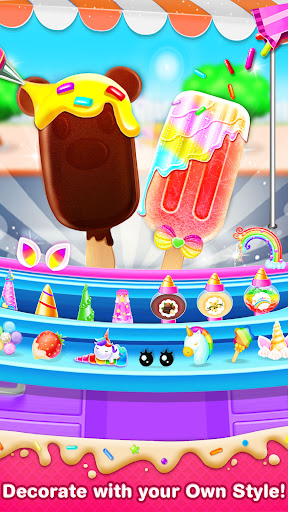 Ice Cream Game-Jogo De Sorvete – Apps no Google Play