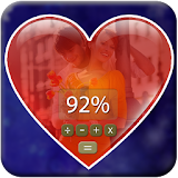 Prank:Love Test Calculator icon
