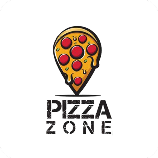 PIZZA ZONE logo