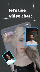 Yeahub-live video chat