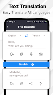 All language translator app