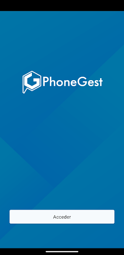 Android application PhoneGest screenshort
