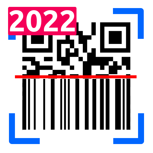 QR & Barcode Scanner 0.5 Icon