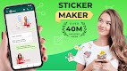 screenshot of Sticker Maker - WAStickers