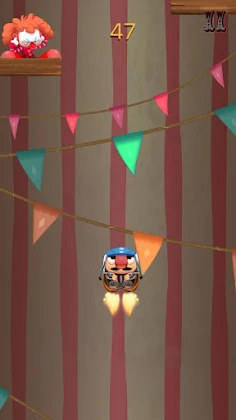 Super Jump Men BinoGo Stricjim - Screenshot 3