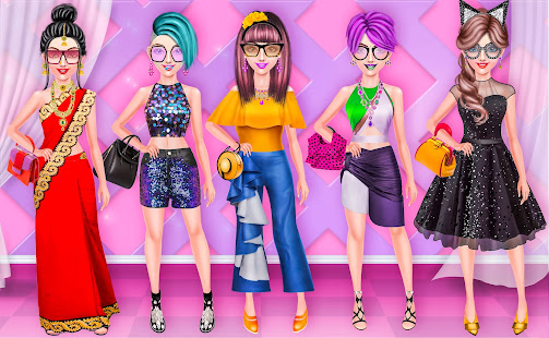 Dress Up Game: Fashion Stylist 1.0.3 screenshots 21