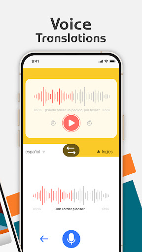 Screenshot of Speak & Translate All Language
