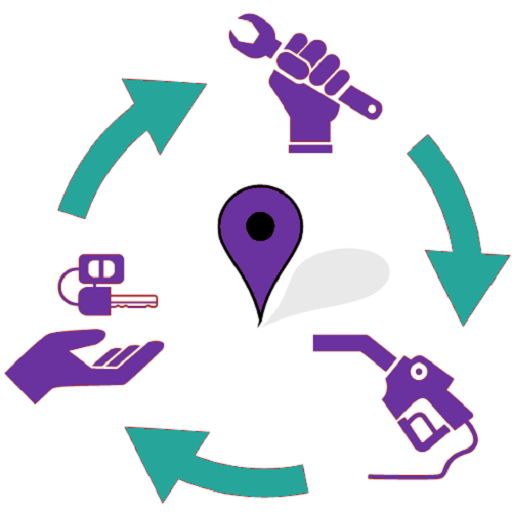 Smart Fleet logo