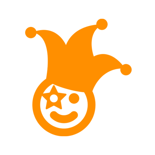 Random jokes logo