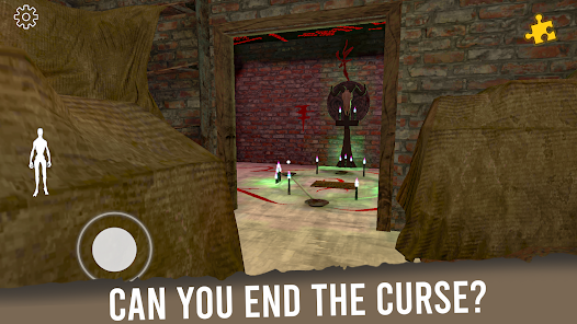 Captura 12 Emily is cursed! Escape now! android