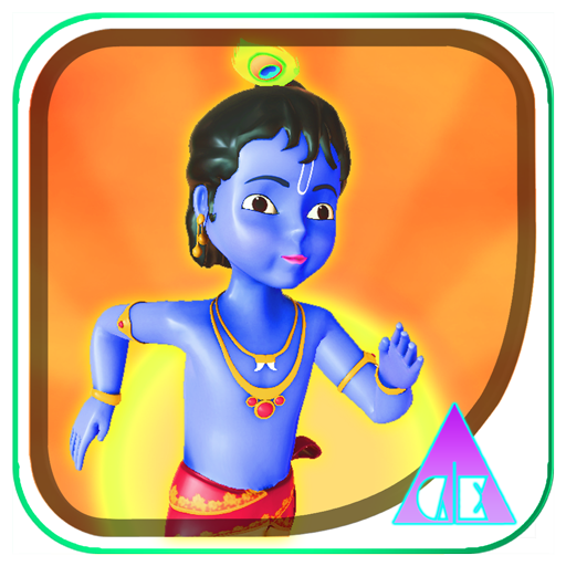 Krishna Murari Run  Icon