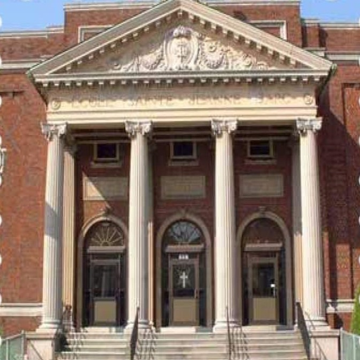 St. Joan of Arc School logo