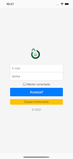 Android application Ônix Contabilidade - RJ screenshort