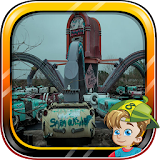 Escape Abandoned Theme Park icon