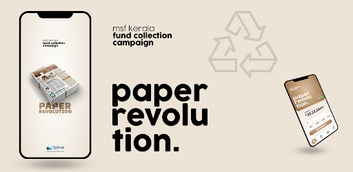 MSF Paper Revolution