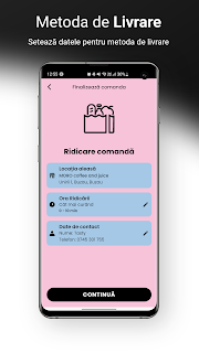 M coffee & more screenshot 7