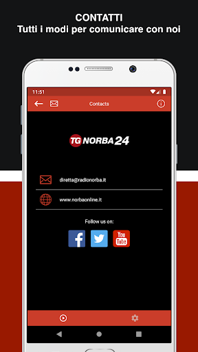 Tg Norba 24 Screen 3