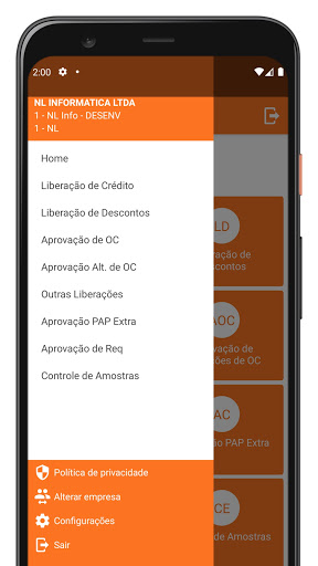 NL Mobile Screen 3