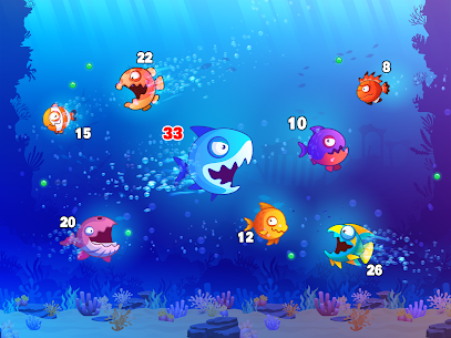 Eat Fish.io Apk Mod for Android [Unlimited Coins/Gems] 7