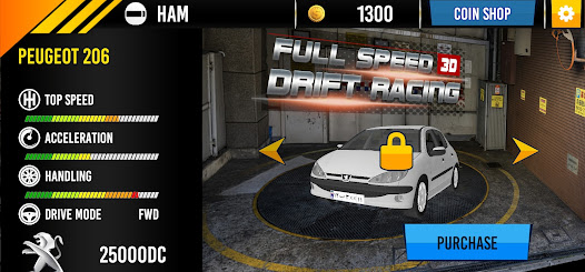 2nd Gear Race 0.5 APK + Mod (Free purchase) for Android