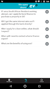 Evo Home Finance App