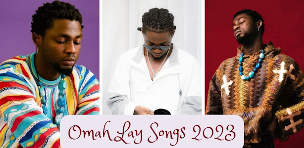 Omah Lay Songs Offline 2023 Unknown
