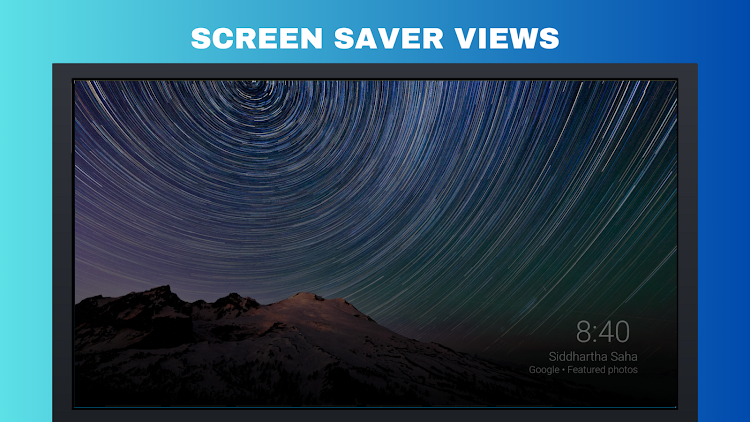 TV Screen Saver Pro - 1.5.5 - (Android)