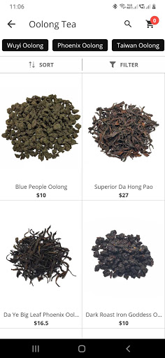 Tea and Whisk Screen 3